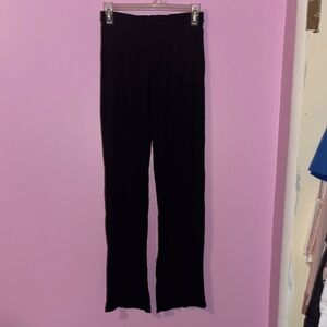 Target Black Straight Leg Pants